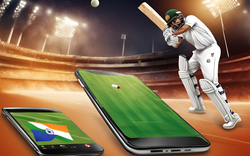 Stay Connected to India Cricket with CricClubs: Your Ultimate Cricket Companion for Success Bettings