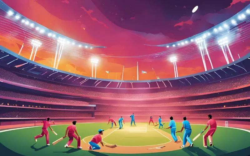 Experience the Thrill of the Cricket World Cup with CricClubs