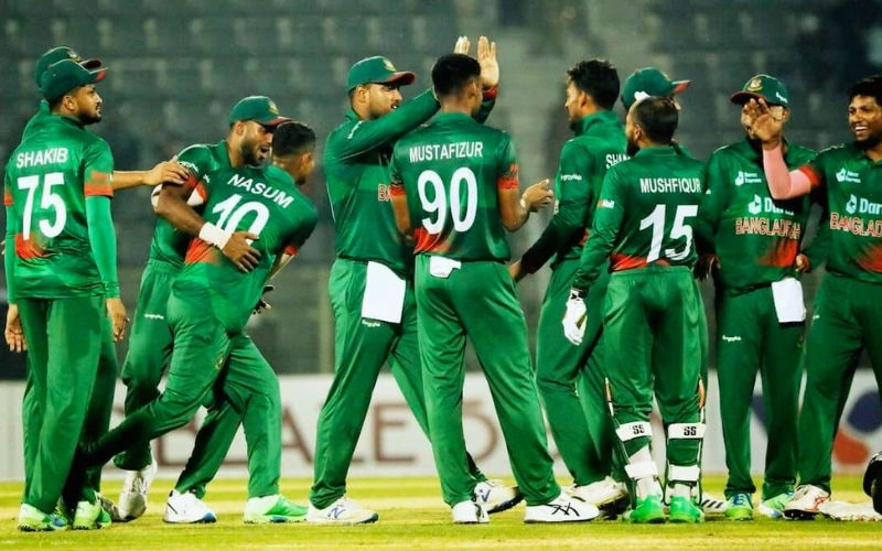 Bangladesh National Cricket Team: Follow the Team’s Success Journey