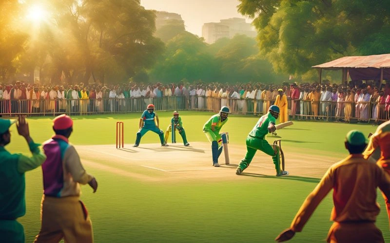 Live Cricket Match Today: Stay Ahead with CricClubs for Success Betting