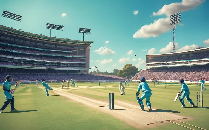 Experience the Thrill of One Day Cricket with CricClubs: Join Now