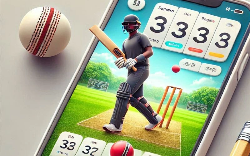 Cricket Score at CricClubs for Live Matches: Stay Updated