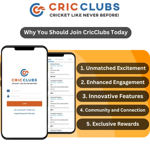 cricclubs why you should join cricclubs today